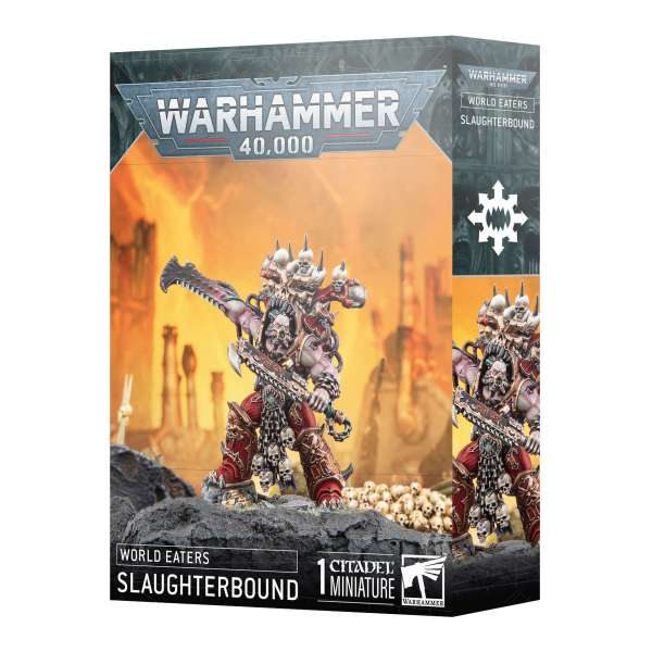 World Eaters: Mordgebundener