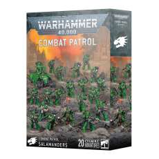 Kampfpatrouille Der Salamanders