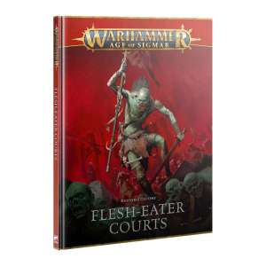 Battletome: Flesh-eater Courts (Eng)
