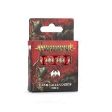 Age of Sigmar: Flesh-eater Courts Dice