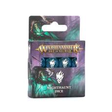 Age of Sigmar: Nighthaunt Dice