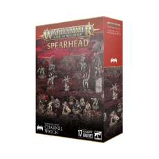 Spearhead: Gebeinwache