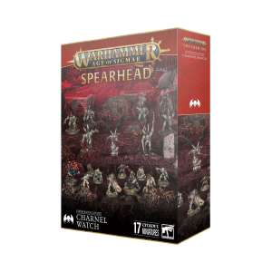 Spearhead: Gebeinwache