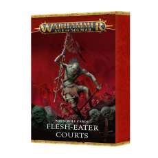 Schriftrollenkarten: F-eater Courts (Deu)