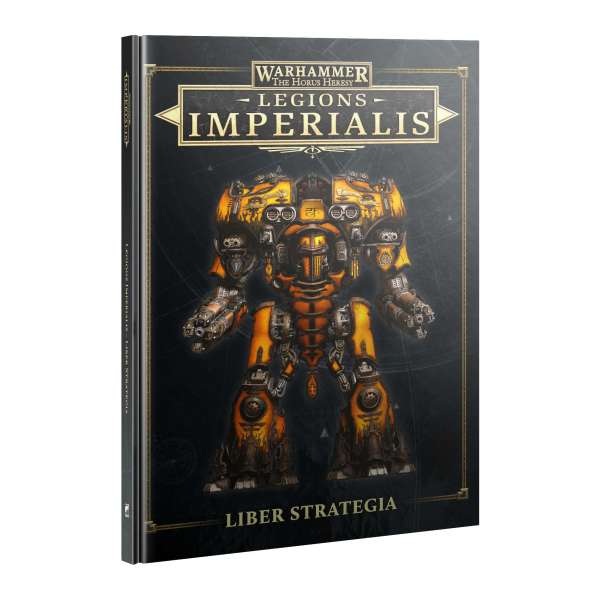 Legions Imperialis: Liber Strategia