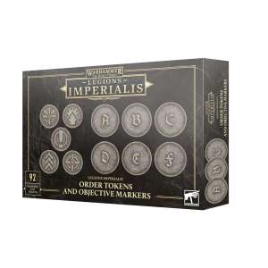 Order Tokens and Objectives Markers