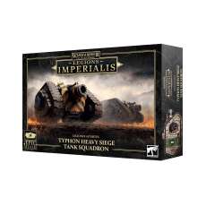 Typhon Heavy Siege Tank Squadron Epic