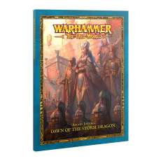 Arcane Journal: Dawn of the Storm Dragon