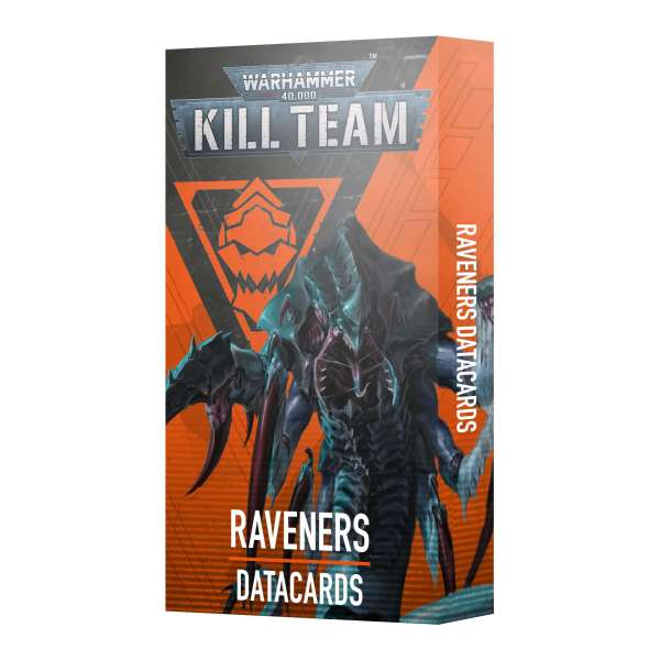 Datacards: Raveners (Eng)