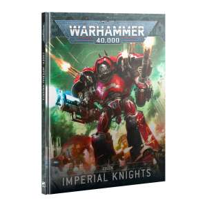 Codex: Imperial Knights (Eng)