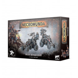 Necromunda: Orlock Outrider...