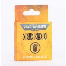 Imperial Fists Dice