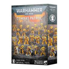 Kampfpatrouille Der Imperial Fists