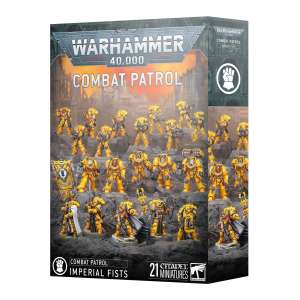 Kampfpatrouille Der Imperial Fists
