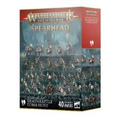 Spearhead: Knochenhorde-gruftheer