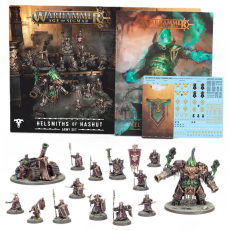 Helsmiths of Hashut Army Set (Eng)