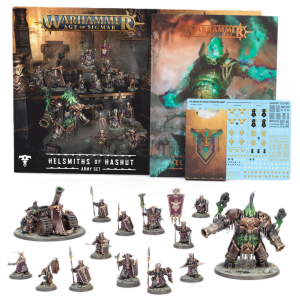 Armeeset: Helsmiths of Hashut (Deu)