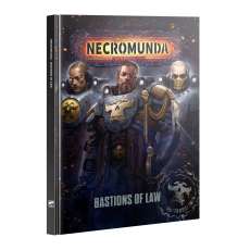 Necromunda: Bastions of Law