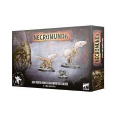 Necromunda: Nomads Ashwing Helamites
