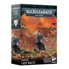 Drukhari: Fürstin Malys