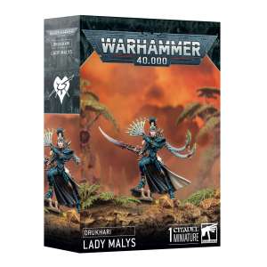 Drukhari: Fürstin Malys