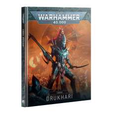 Codex: Drukhari (English)