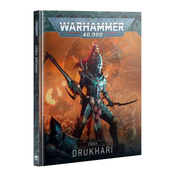 Codex: Drukhari (Deutsch)