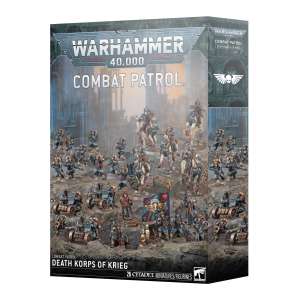 Combat Patrol: Todeskorps Von Krieg