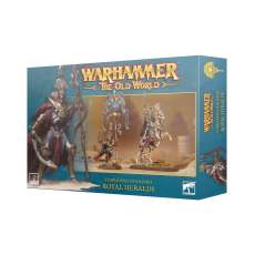 Tomb Kings Of Khemri: Royal Heralds