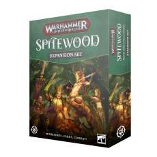 Wh Underworlds: Spitewood (English)