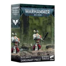 Blood Angels: Sanguiniuspriester