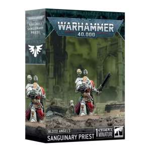 Blood Angels: Sanguiniuspriester