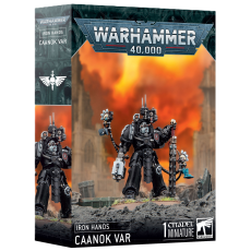 Iron Hands: Caanok Var