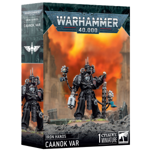 Iron Hands: Caanok Var
