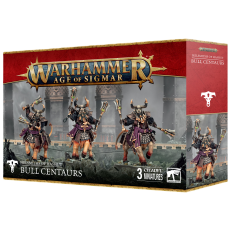 Helsmiths of Hashut: Stierzentauren