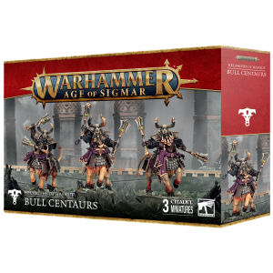 Helsmiths of Hashut: Stierzentauren