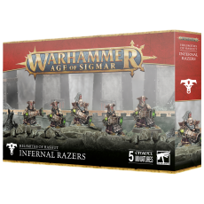 Helsmiths of Hashut: Infernale Zerstörer