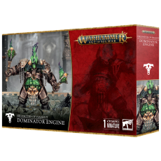 Helsmiths of Hashut: Dominator-maschine