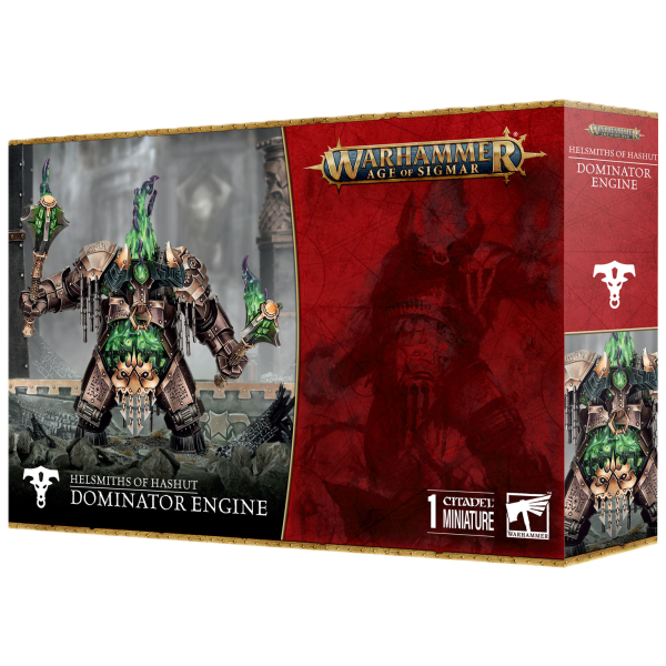 Helsmiths of Hashut: Dominator-maschine