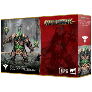 Helsmiths of Hashut: Dominator-maschine