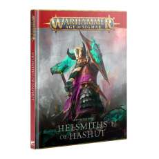 Battletome: Helsmiths of Hashut (Eng)
