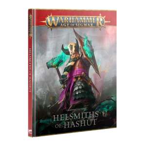 Battletome: Helsmiths of Hashut (Eng)