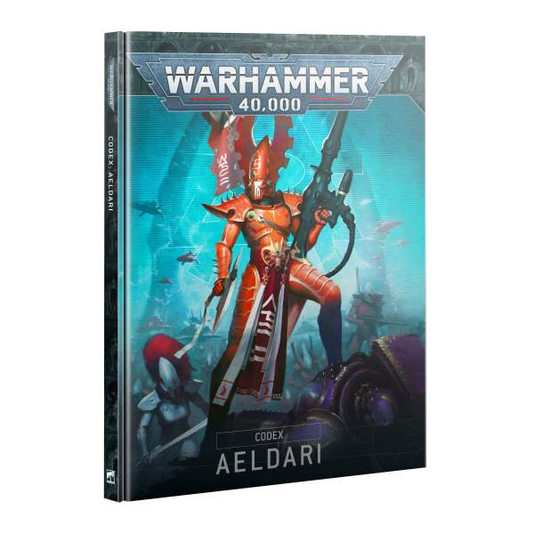 Codex: Aeldari (deutsch)