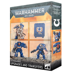 Ultramarines: Upgrades Und Abziehbilder