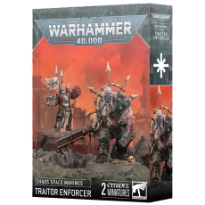 Chaos S/marines: Verräter-zuchtmeister