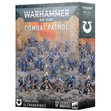 Kampfpatrouille Der Ultramarines