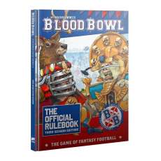 Blood Bowl: Official Rulebook (3rd) Eng