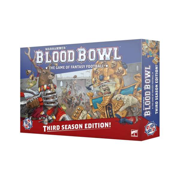 Blood Bowl: Third Season Edition (Eng)