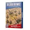 Blood Bowl: Tomb Kings Team Pitch & Dugouts