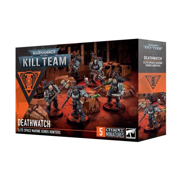 Kill Team: Deathwatch
